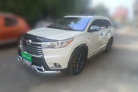 Toyota Highlander 2017