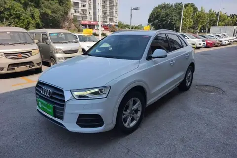 Audi Q3 2016