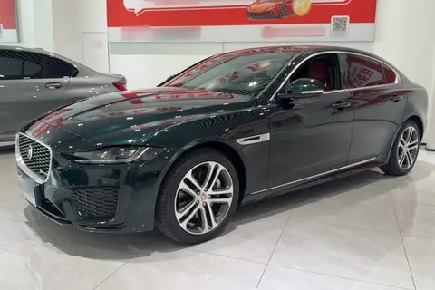 Jaguar XEL 2022
