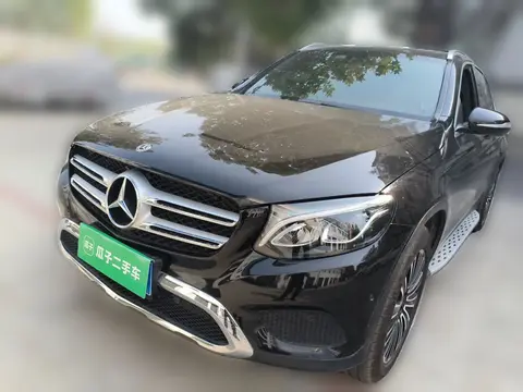 Mercedes-Benz GLC 2018