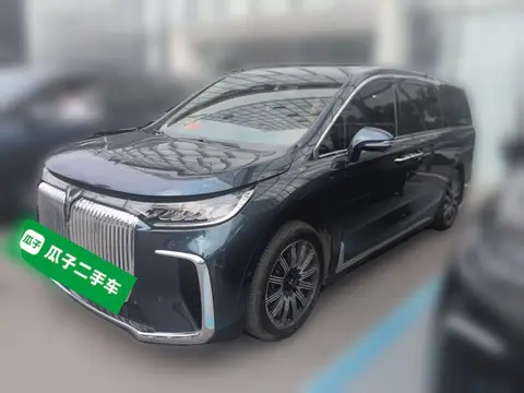 Voyah Dream 2025