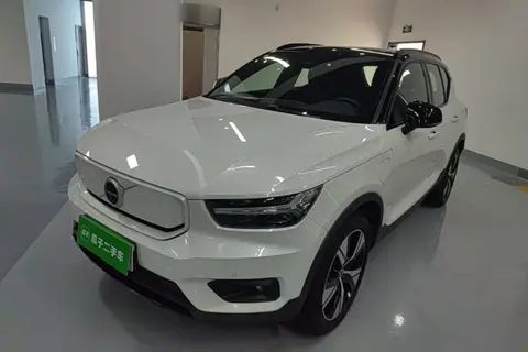 Volvo XC40 2021