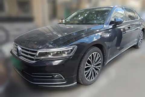 Volkswagen Phideon 2018