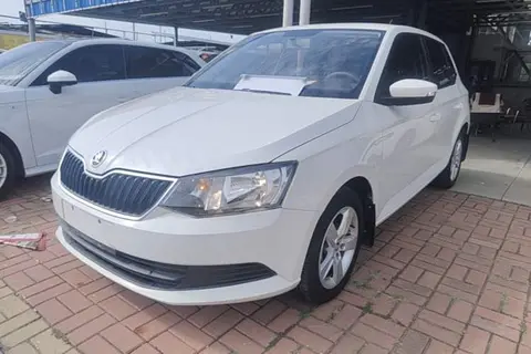 Skoda Fabia 2017