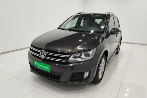 Volkswagen Tiguan 2015