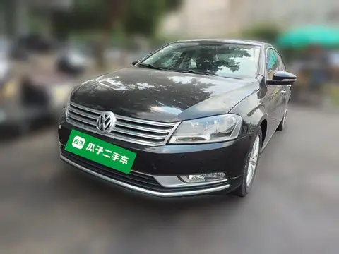 Volkswagen Magotan 2014