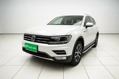 Volkswagen Tiguan L 2017