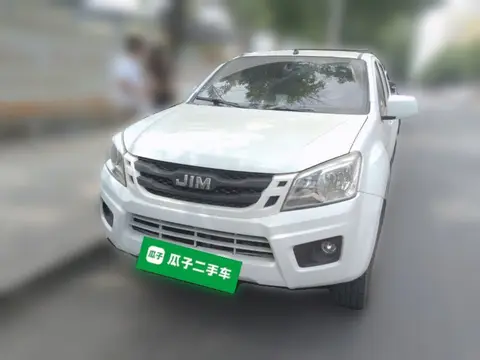 Isuzu JLM 2018