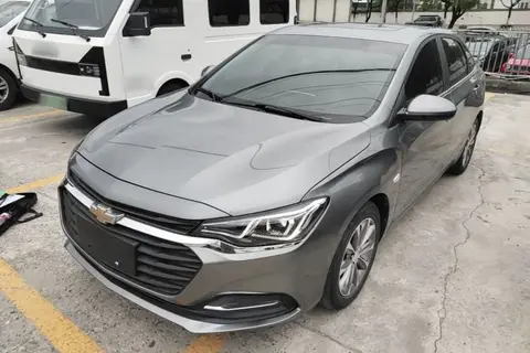 Chevrolet Monza 2021