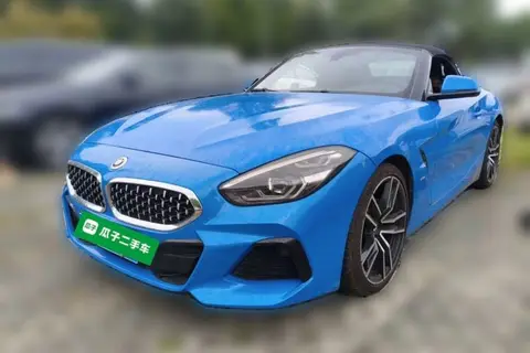 BMW Z4 2019