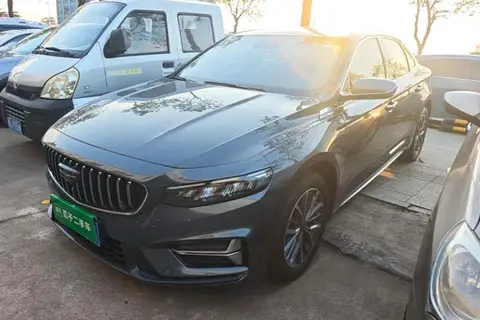 Geely Preface 2022
