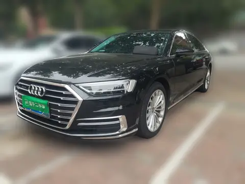 Audi A8 2018