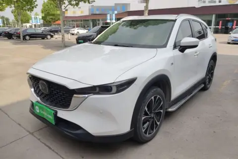 Mazda CX-5 2022