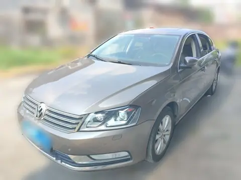 Volkswagen Magotan 2015