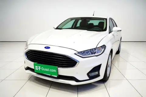 Ford Mondeo 2020