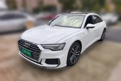 Audi A6L 2019