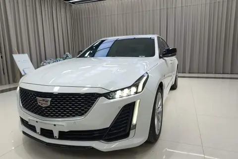 Cadillac CT5 2022