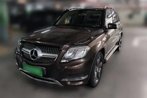 Mercedes-Benz GLK-Class 2014