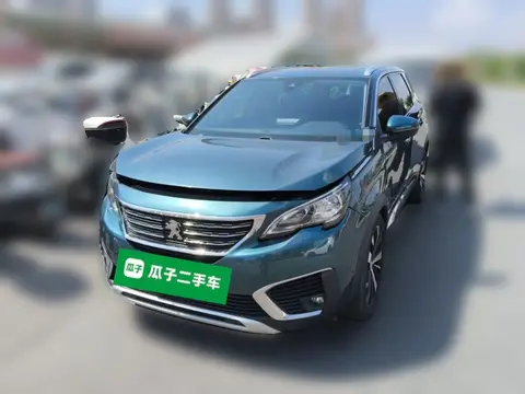 Peugeot 5008 2017