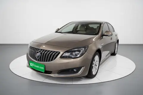 Buick Regal 2016