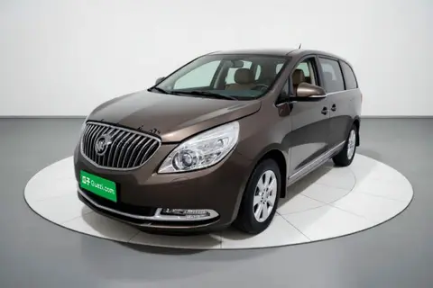 Buick GL8 2016