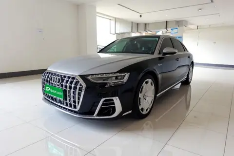 Audi A8 2024