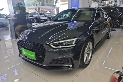 Audi A5 2018