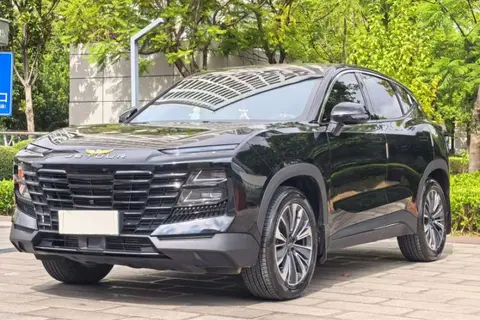 Jetour Dashing 2022