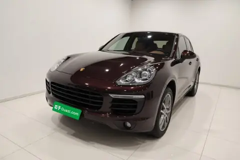 Porsche Cayenne 2016