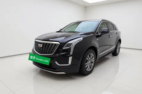 Cadillac XT5 2020