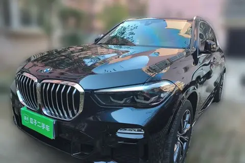 BMW X5 2021