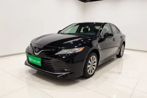 Toyota Camry 2019