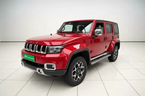 BAIC BJ40 2018