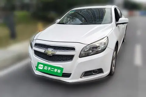 Chevrolet Malibu 2014