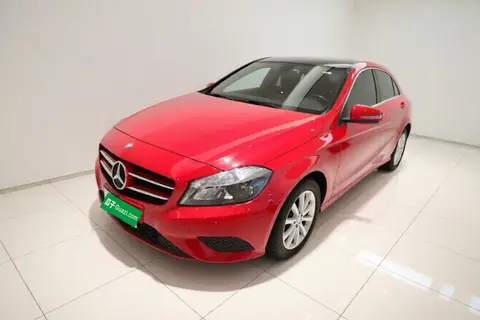 Mercedes-Benz A-Class 2014