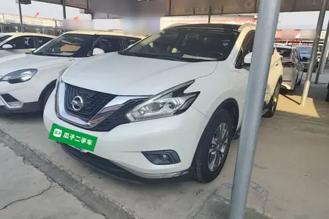 Nissan Murano 2019