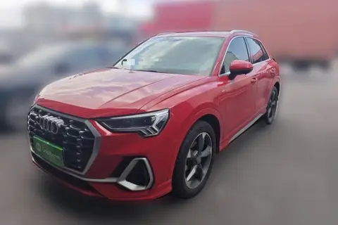 Audi Q3 2019