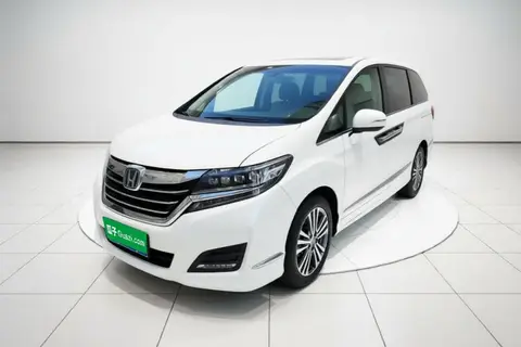 Honda Elysion 2016