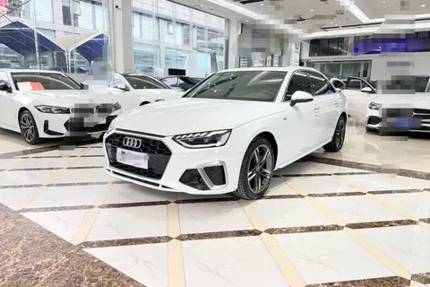 Audi A4L 2020