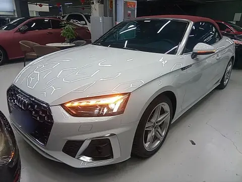 Audi A5 2024