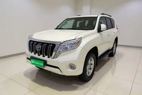 Toyota Prado 2015