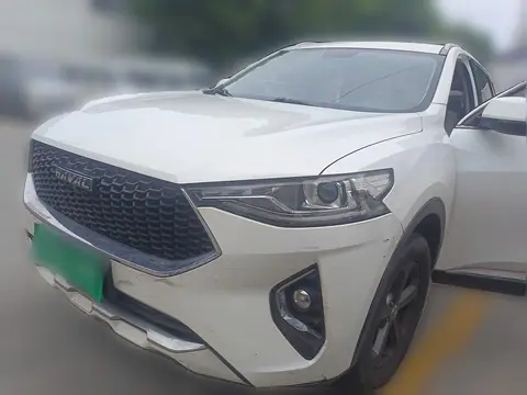 Haval F7 2019