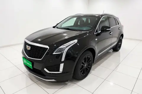 Cadillac XT5 2021
