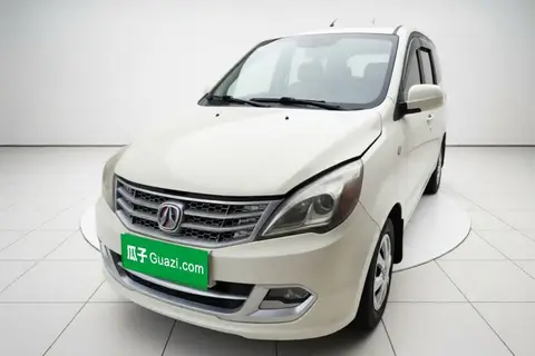 BAIC M20 2015