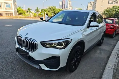 BMW X1 2020