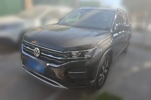 Volkswagen Tayron 2019
