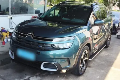 Citroën C5 AIRCROSS 2018