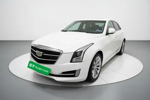 Cadillac ATS-L 2017