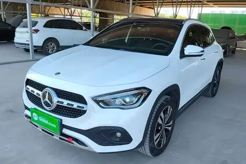 Mercedes-Benz GLA 2022