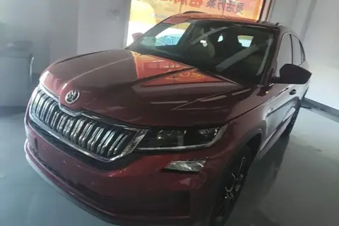 Skoda Kodiaq GT 2020